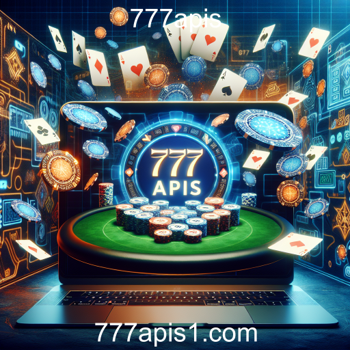 A Ascensão do Pôquer Online: Estratégias e Oportunidades no 777apis