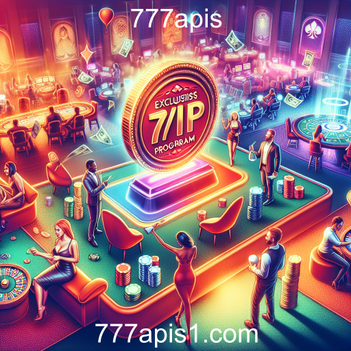 Programa VIP O Programa VIP do 777apis: Exclusividade e Benefícios para Jogadores